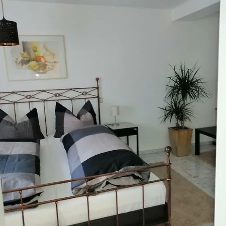Hinterlaender Schweiz Apartment Gladenbach