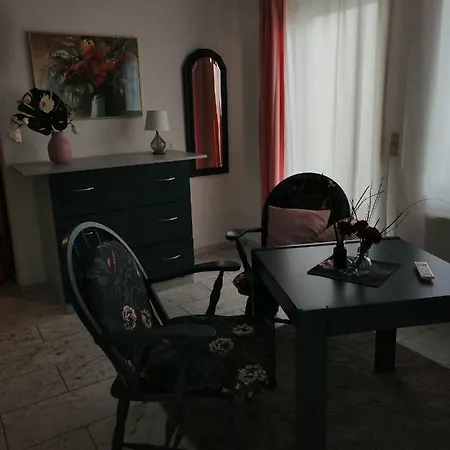 Hinterlaender Schweiz Apartment